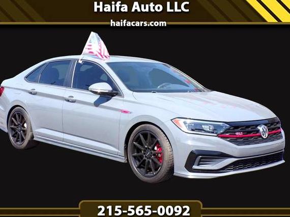 VOLKSWAGEN JETTA GLI 2021 3VW6T7BU7MM037766 image